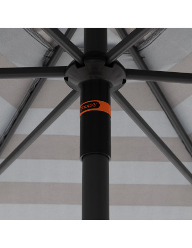 myZone Push Up 300 cm - naklápěcí slunečník | DOPPLER CZ