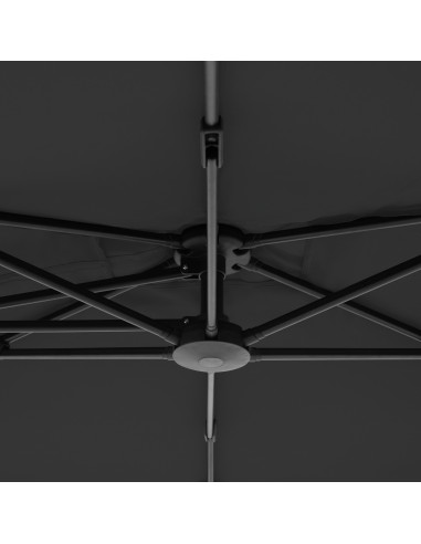 ACTIVE 240  x 135 cm slunečník s boční nohou | DOPPLER CZ