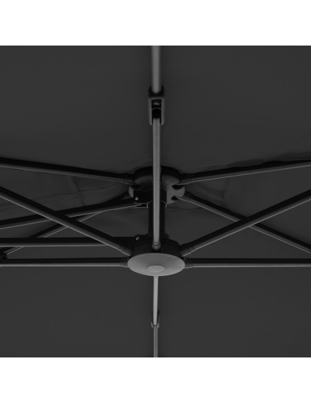 ACTIVE 240  x 135 cm slunečník s boční nohou | DOPPLER CZ