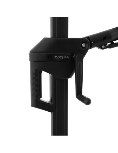 ACTIVE 240  x 135 cm slunečník s boční nohou | DOPPLER CZ