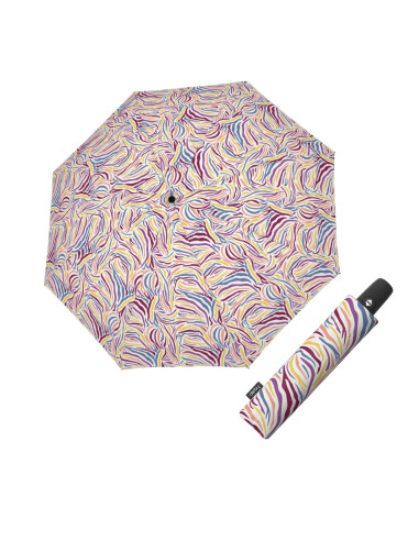 Hit Magic Zebra | Dámský automatický deštník | Doppler CZ
