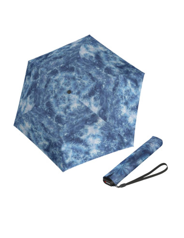 Knirps US.050 ultra light slim manual Paisley  | Dámský skládací deštník | DOPPLER CZ