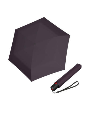 KNIRPS U.200 Plum | Plně automatický deštník | Doppler