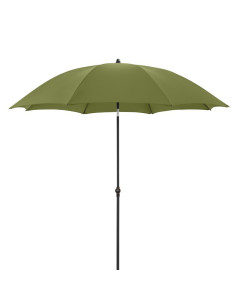 myZone 200 cm - středový slunečník | DOPPLER CZ 2