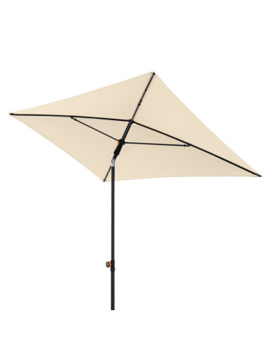 myZone 190 x 125 cm - středový slunečník | DOPPLER CZ