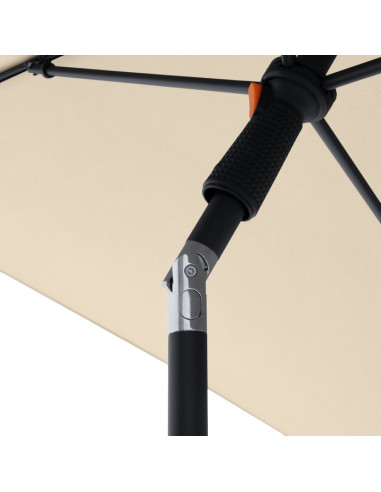 myZone 190 x 125 cm - středový slunečník | DOPPLER CZ