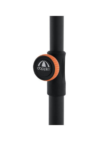 myZone 190 x 125 cm - středový slunečník | DOPPLER CZ