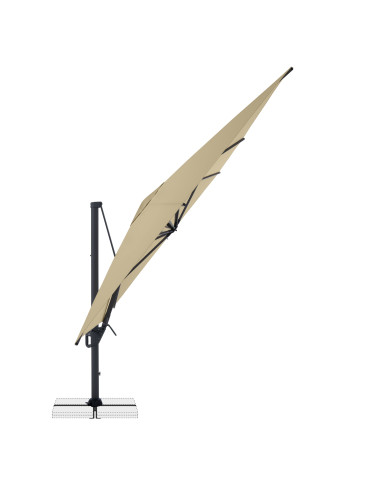 LIFE 300 x 400 cm  Zahradní slunečník | DOPPLER CZ