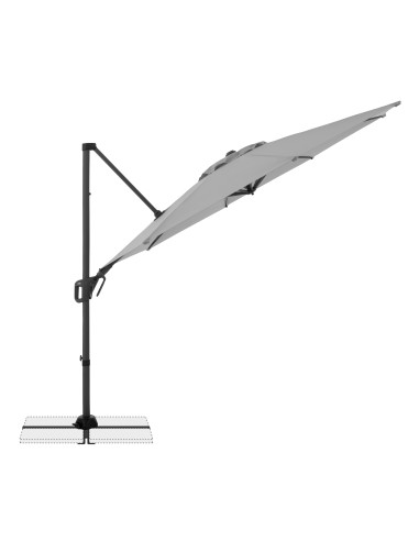 LIFE 310 cm  Zahradní slunečník | DOPPLER CZ