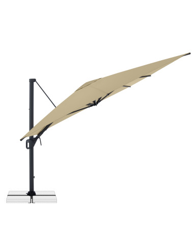 LIFE 300 x 400 cm  Zahradní slunečník | DOPPLER CZ