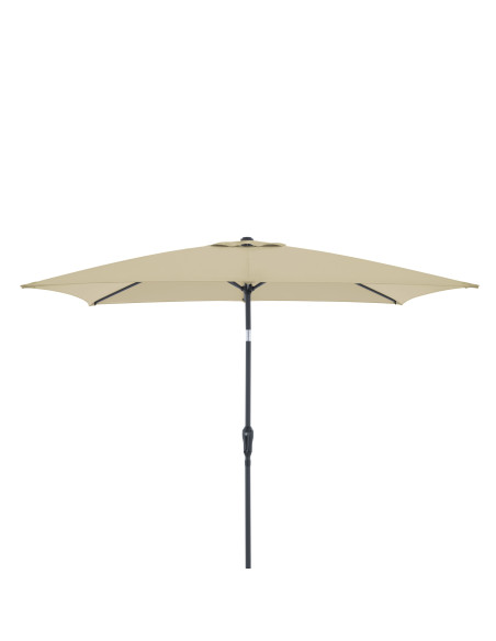 LIFE 250 x 200 cm naklápěcí slunečník s klikou | DOPPLER CZ