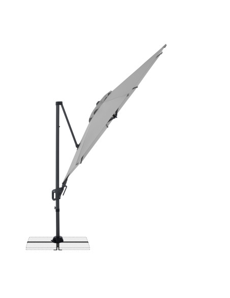 LIFE 310 cm  Zahradní slunečník | DOPPLER CZ