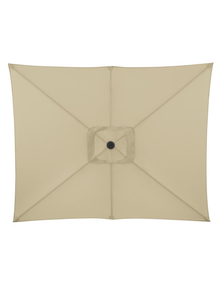 LIFE 250 x 200 cm naklápěcí slunečník s klikou | DOPPLER CZ