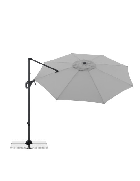 LIFE 310 cm  Zahradní slunečník | DOPPLER CZ