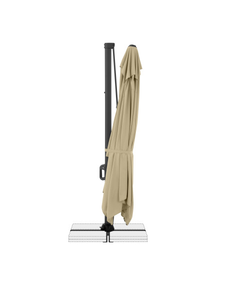 LIFE 300 x 400 cm  Zahradní slunečník | DOPPLER CZ