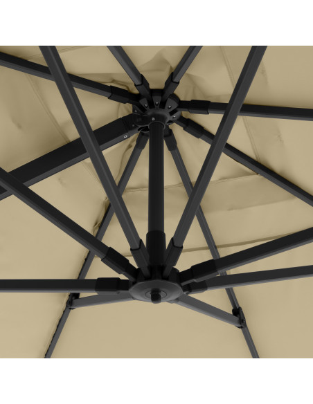 LIFE 300 x 400 cm  Zahradní slunečník | DOPPLER CZ