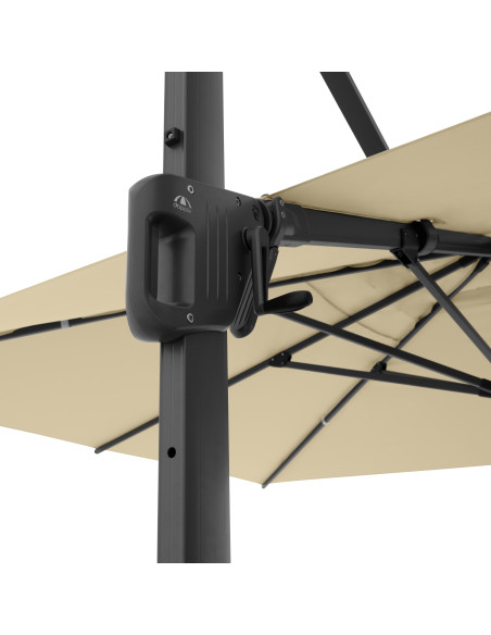 LIFE 300 x 400 cm  Zahradní slunečník | DOPPLER CZ