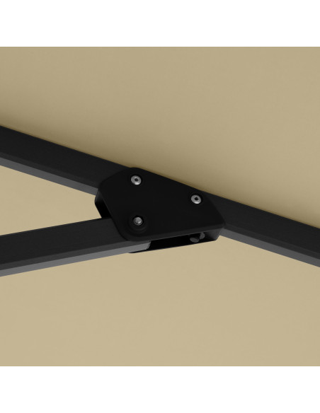 LIFE 300 x 400 cm  Zahradní slunečník | DOPPLER CZ