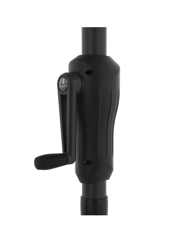 LIFE 250 x 200 cm naklápěcí slunečník s klikou | DOPPLER CZ