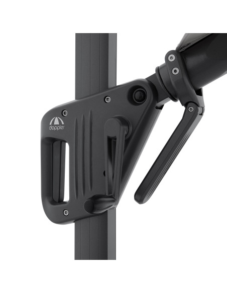 LIFE 310 cm  Zahradní slunečník | DOPPLER CZ