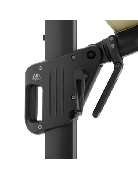 LIFE 300 x 400 cm  Zahradní slunečník | DOPPLER CZ