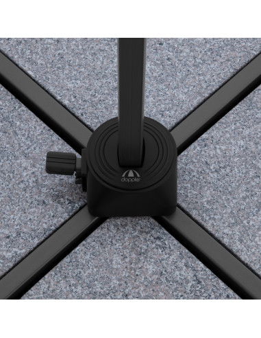 LIFE 310 cm  Zahradní slunečník | DOPPLER CZ