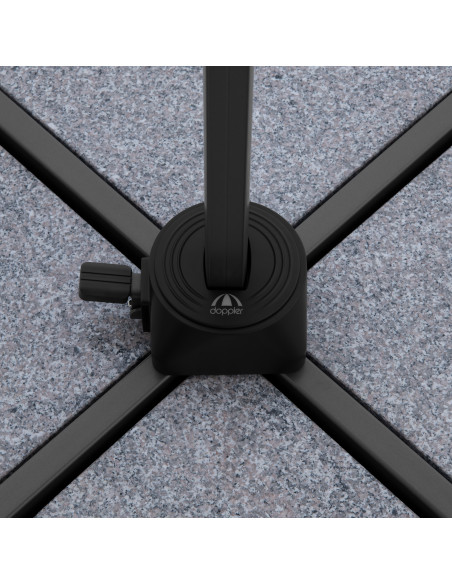 LIFE 310 cm  Zahradní slunečník | DOPPLER CZ