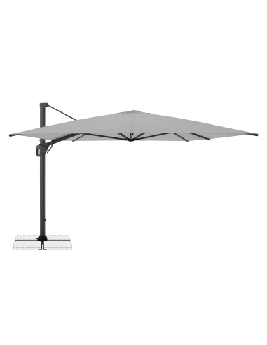 LIFE 300 x 400 cm  Zahradní slunečník | DOPPLER CZ