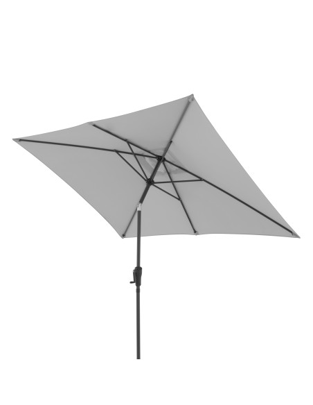 LIFE 250 x 200 cm naklápěcí slunečník s klikou | DOPPLER CZ