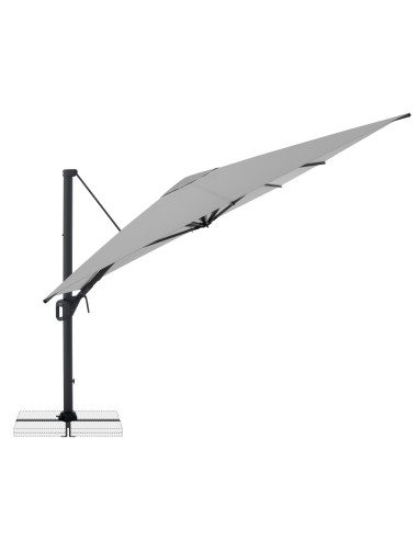 LIFE 300 x 400 cm  Zahradní slunečník | DOPPLER CZ