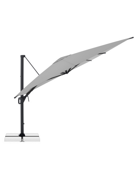 LIFE 300 x 400 cm  Zahradní slunečník | DOPPLER CZ