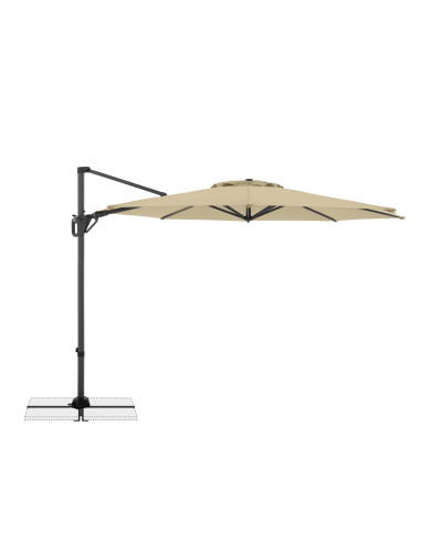 LIFE 310 cm  Zahradní slunečník | DOPPLER CZ