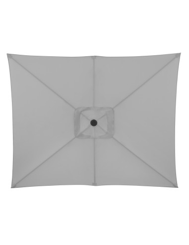 LIFE 250 x 200 cm naklápěcí slunečník s klikou | DOPPLER CZ