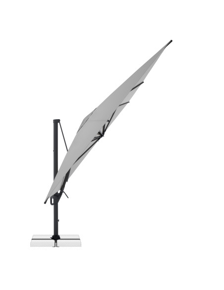 LIFE 300 x 400 cm  Zahradní slunečník | DOPPLER CZ