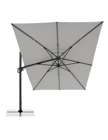 LIFE 300 x 400 cm  Zahradní slunečník | DOPPLER CZ