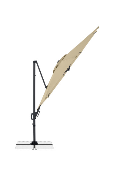 LIFE 310 cm  Zahradní slunečník | DOPPLER CZ