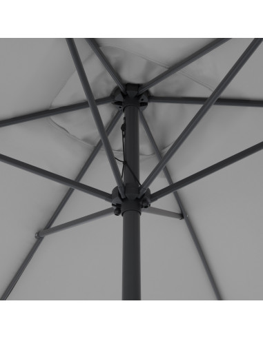 LIFE 250 x 200 cm naklápěcí slunečník s klikou | DOPPLER CZ