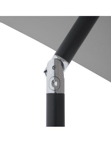 LIFE 250 x 200 cm naklápěcí slunečník s klikou | DOPPLER CZ