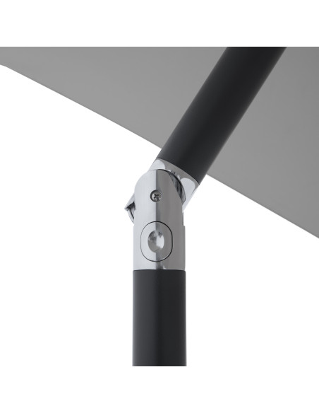 LIFE 250 x 200 cm naklápěcí slunečník s klikou | DOPPLER CZ