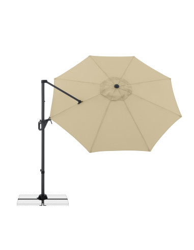 LIFE 310 cm  Zahradní slunečník | DOPPLER CZ