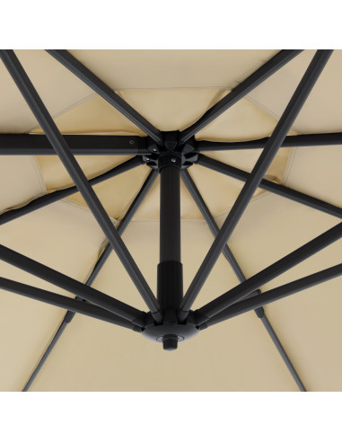 LIFE 310 cm  Zahradní slunečník | DOPPLER CZ