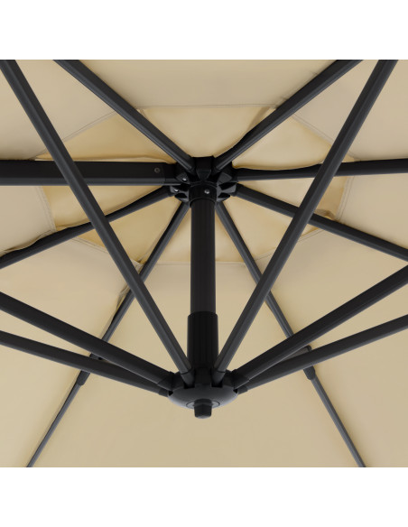 LIFE 310 cm  Zahradní slunečník | DOPPLER CZ