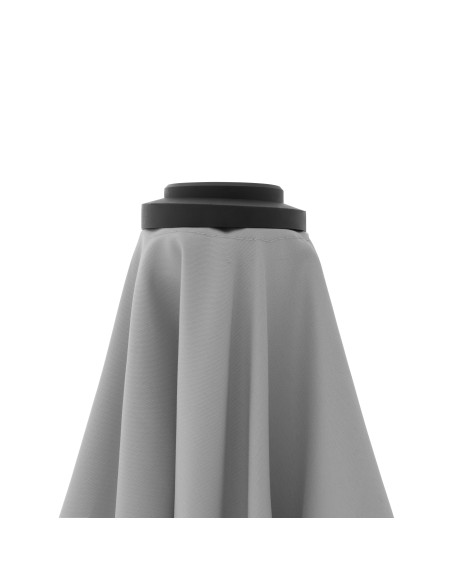 LIFE 250 x 200 cm naklápěcí slunečník s klikou | DOPPLER CZ