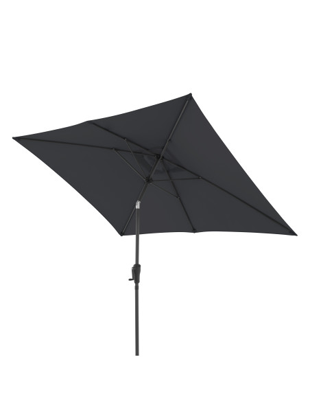 LIFE 250 x 200 cm naklápěcí slunečník s klikou | DOPPLER CZ