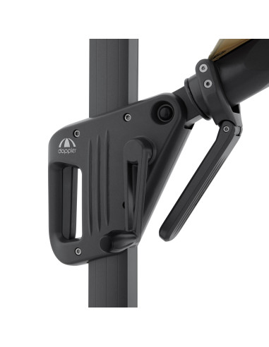 LIFE 310 cm  Zahradní slunečník | DOPPLER CZ