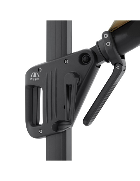 LIFE 310 cm  Zahradní slunečník | DOPPLER CZ
