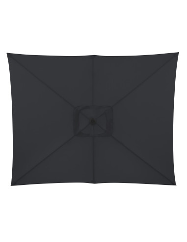 LIFE 250 x 200 cm naklápěcí slunečník s klikou | DOPPLER CZ