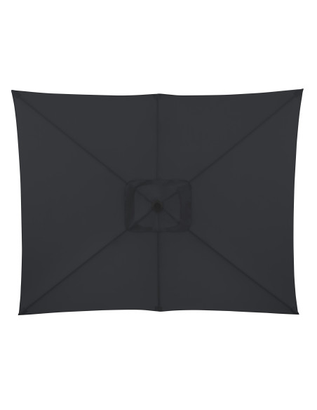 LIFE 250 x 200 cm naklápěcí slunečník s klikou | DOPPLER CZ