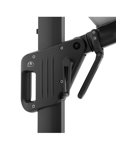 LIFE 300 x 400 cm  Zahradní slunečník | DOPPLER CZ