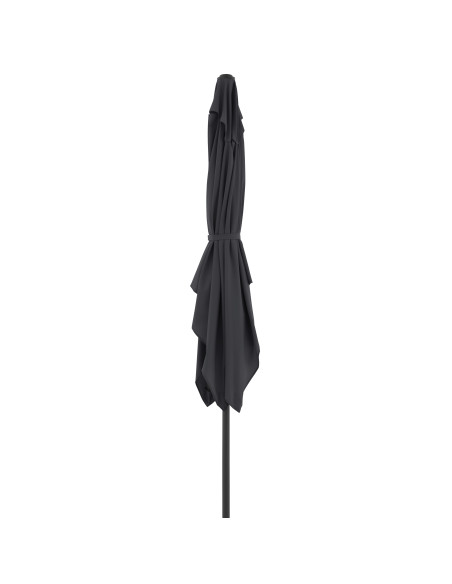 LIFE 250 x 200 cm naklápěcí slunečník s klikou | DOPPLER CZ